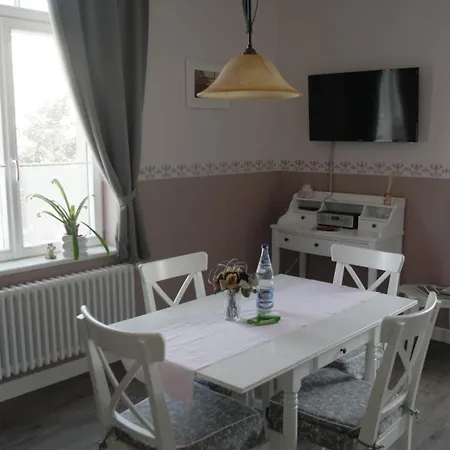 Appartements Neef Merseburg Esterno foto