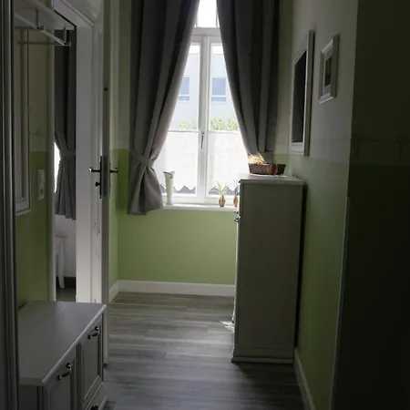 Appartements Neef Merseburg Esterno foto