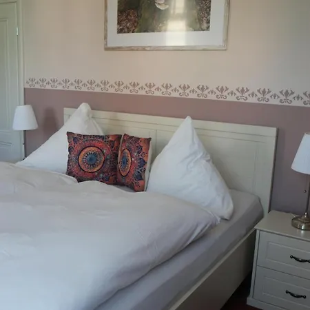 Appartements Neef Merseburg Esterno foto