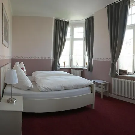 Appartements Neef Merseburg Esterno foto