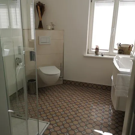 Appartements Neef Merseburg Esterno foto