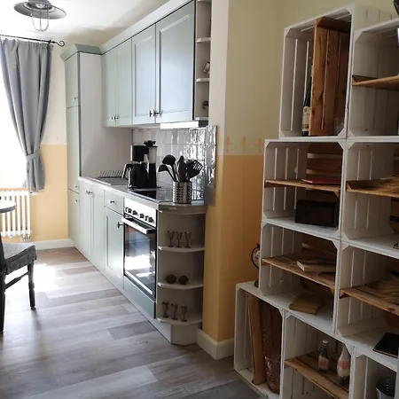 Appartements Neef Merseburg Esterno foto