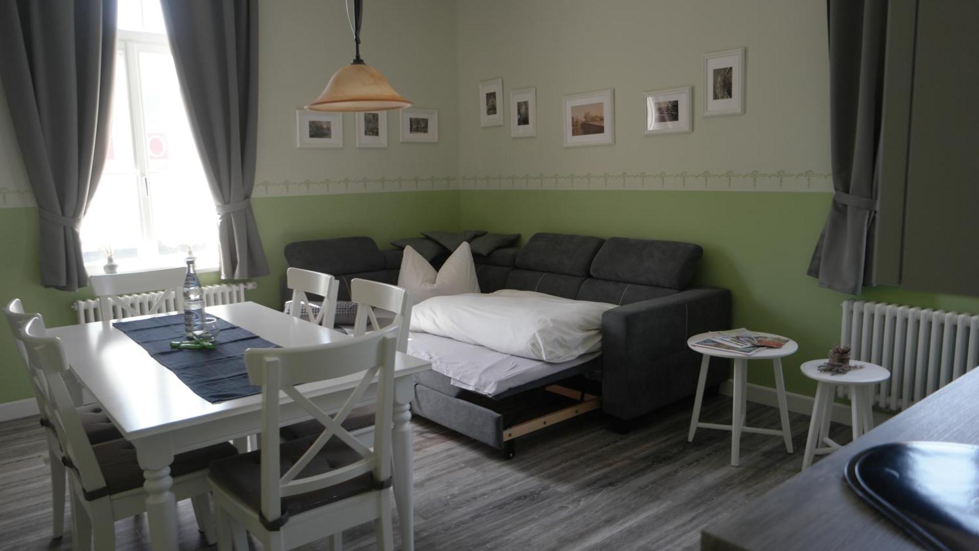 Apartament Neef