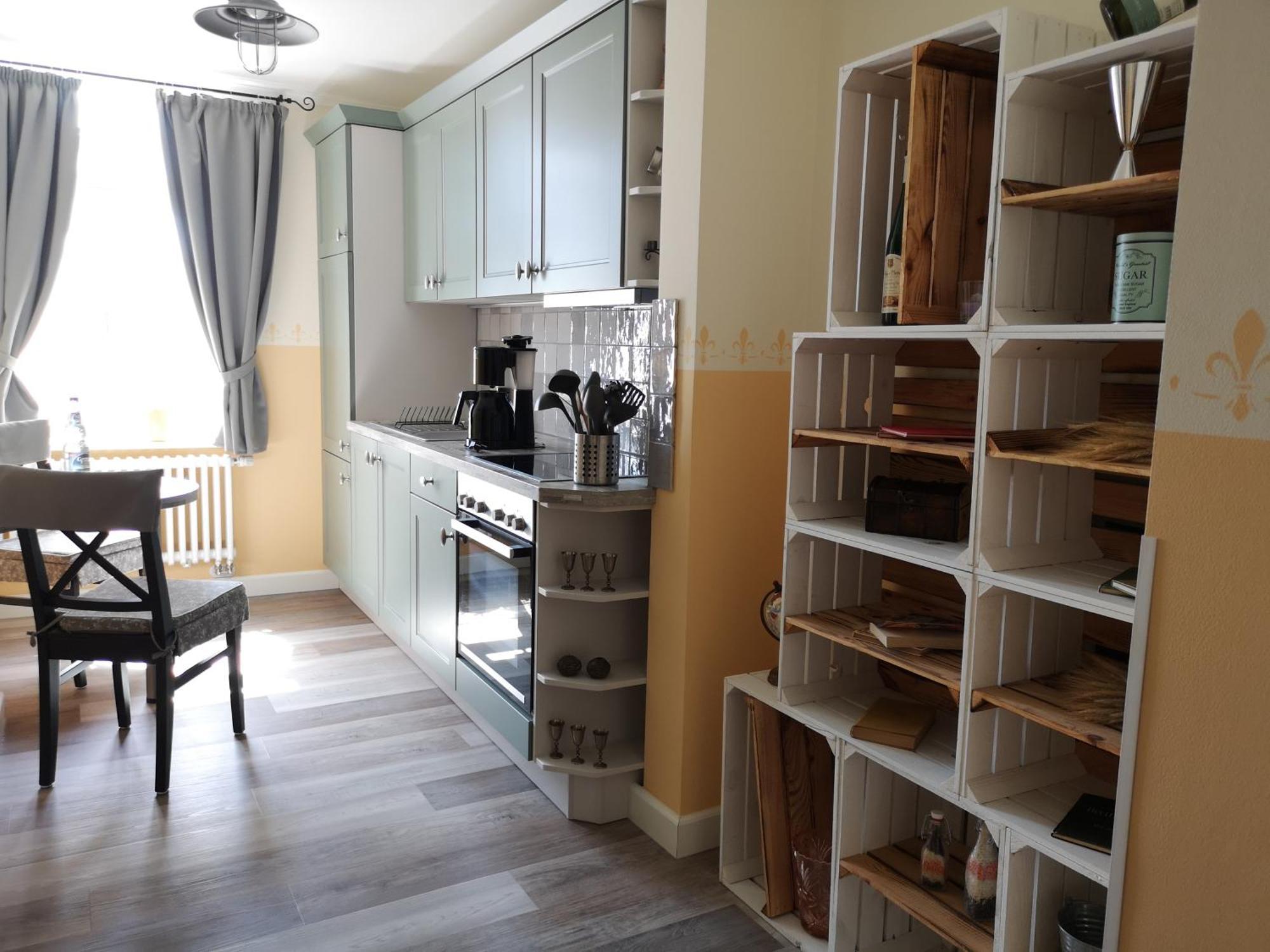 Apartment Neef *